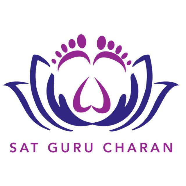 Logo Sat Guru Charan